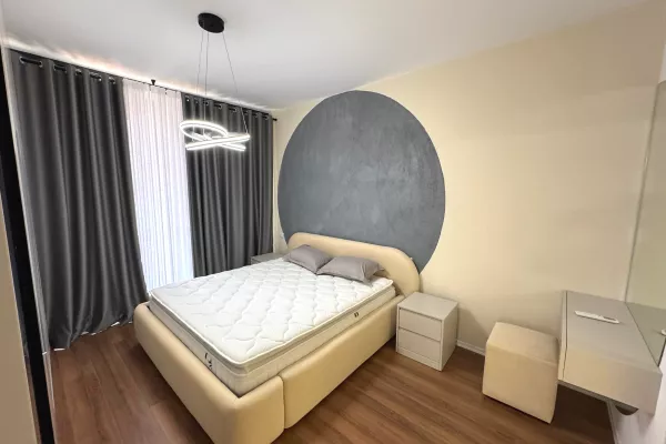 Shtepi me qera Apartament ne Tirane, 2+1, Mobilimi E mobiluar, Pagesa 900  Euro.