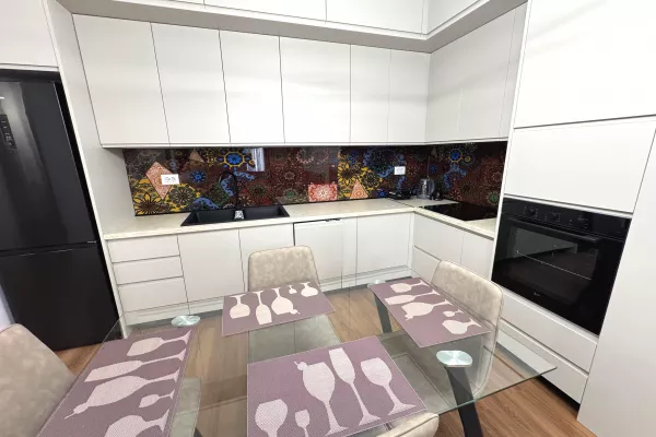 Shtepi me qera Apartament ne Tirane, 2+1, Mobilimi E mobiluar, Pagesa 900  Euro.