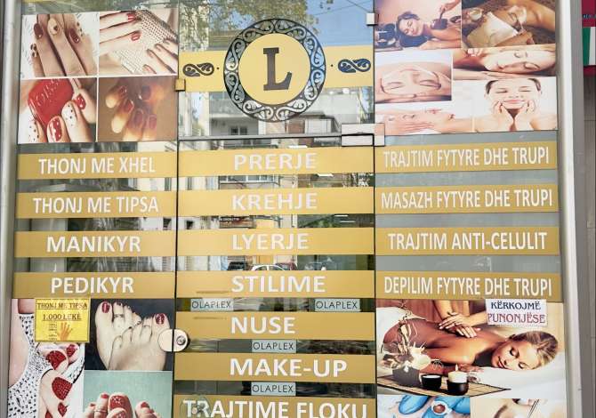 Njoftime Pune per estetite-parukiere ne Tirane