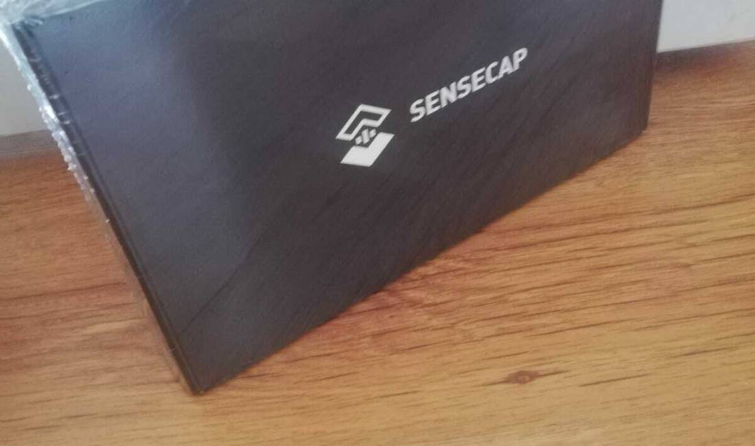 SenseCAP M1 LoRaWAN Indoor Gateway 