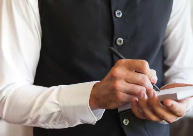 Njoftime Pune per Kamarier ne Tirane