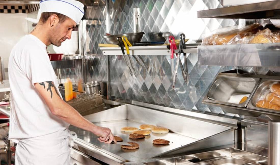 Offerte di lavoro a Tirana, Profession Ndihmes ne Fast-Food  , , Pagamento 35,000  Leke.