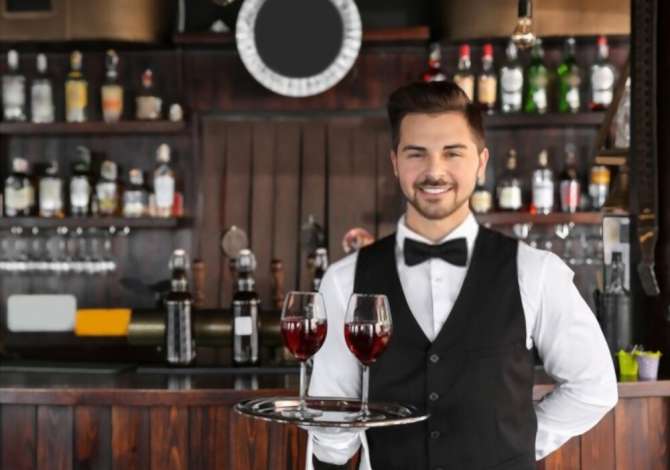 Njoftime Pune per KAMARIER ne Tirane