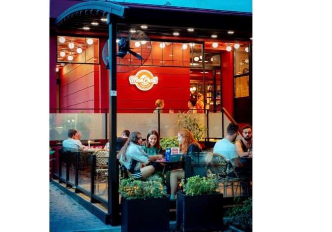 Njoftime Pune per Barista ne Tirane