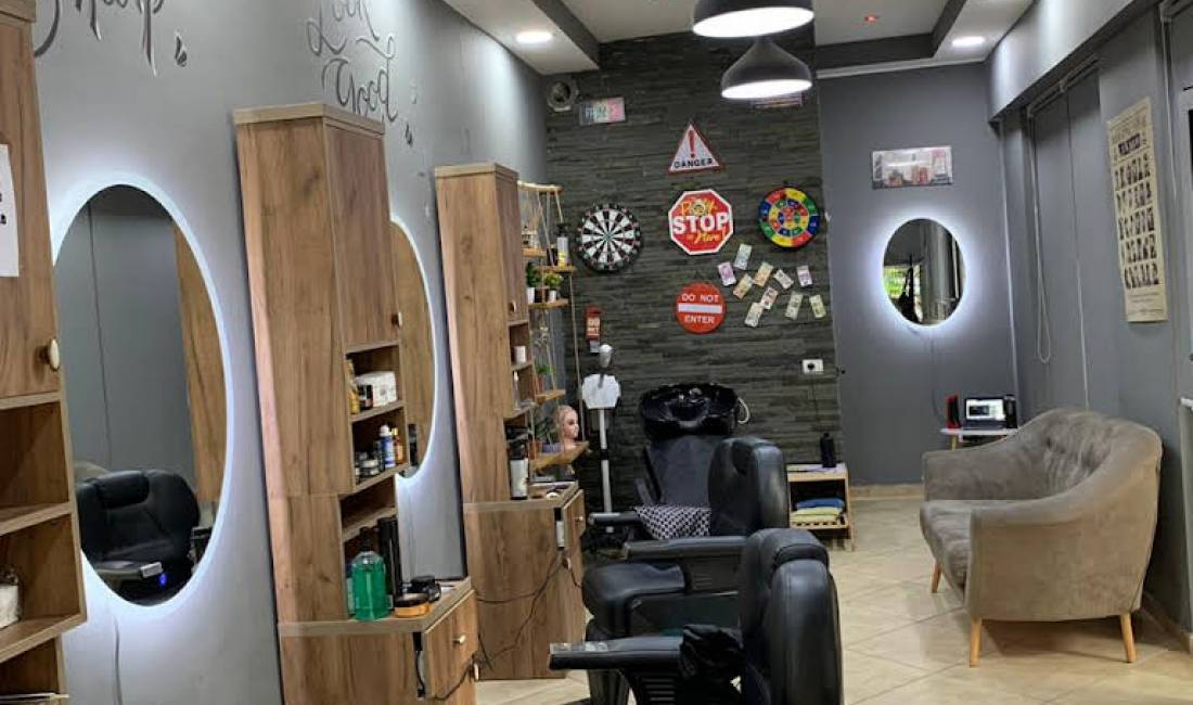 The Don Salon ofron Kurse Berberi 