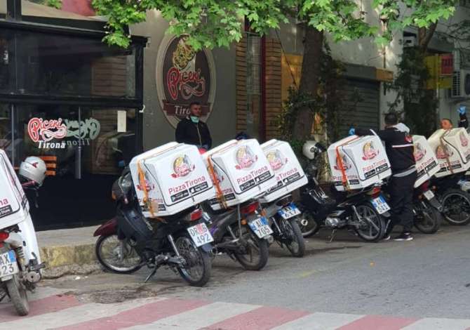 Njoftime Pune per Motorrist,Kamarier,Menaxher,Sanitare,Kuzhinier/Pastier ne Tirane