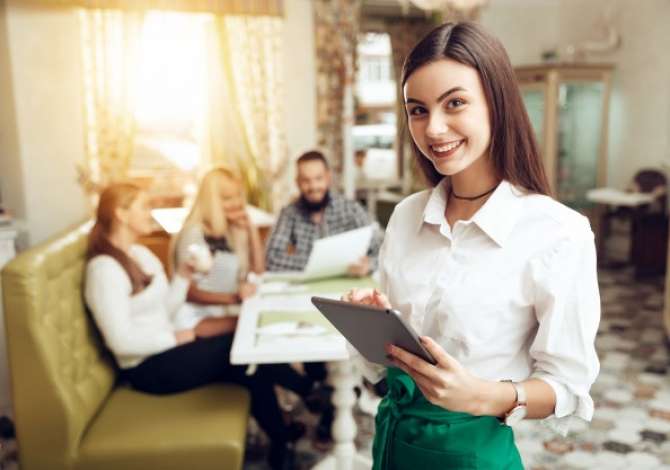 Njoftime Pune per Kamariere ne Tirane