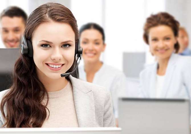 Njoftime Pune per Operatore ne Tirane