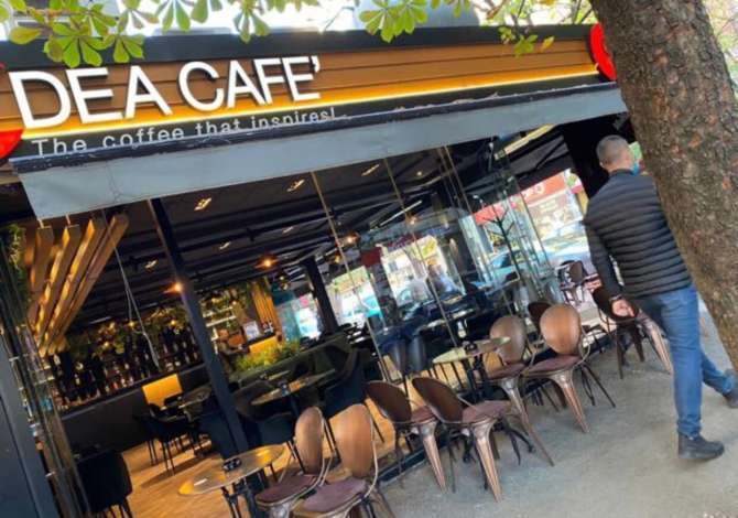 Njoftime Pune per Kamarier/e, Banakier/e ne Tirane