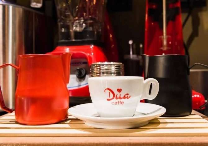 Njoftime Pune per Barista ne Tirane