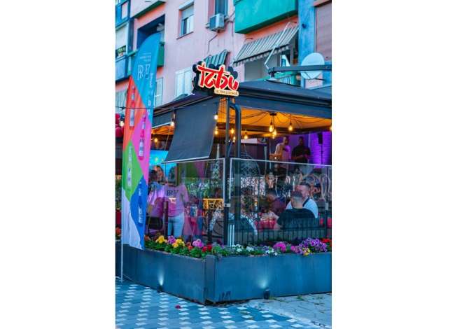 Njoftime Pune per Kamarier/e ne Tirane