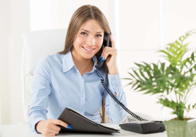 Offerte di lavoro per Punonjese zyre a Tirana