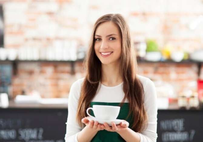 Offerte di lavoro per Kamarier/e, Banakier/e a Valona