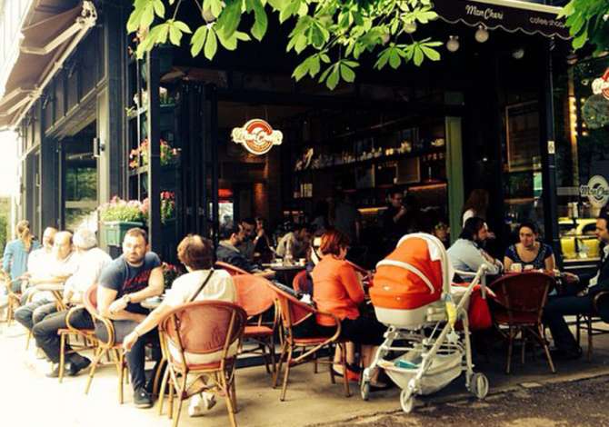 Offerte di lavoro a Tirana, Profession Barista  , , Pagamento Trattabile.