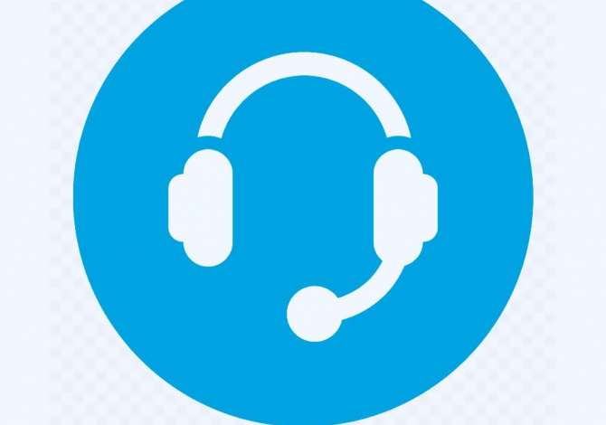 Njoftime Pune per Operator gjuha angleze ne Tirane