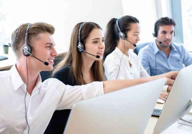 Offerte di lavoro a Tirana, Profession Operator gjuha angleze  , , Pagamento Trattabile.