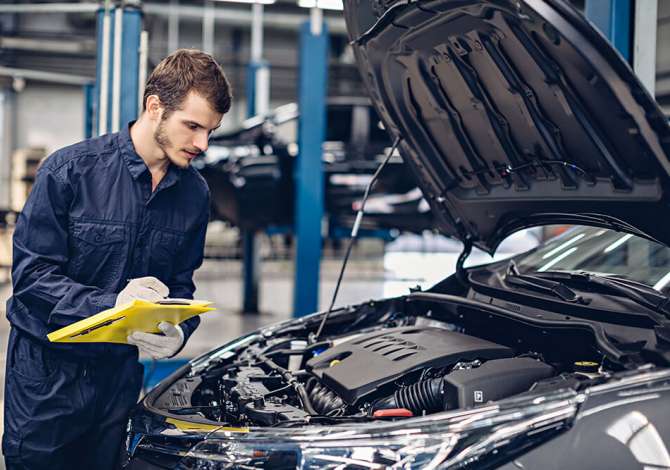 Njoftime Pune per Xhenerik, Motorrist, Elektroauto ne Tirane