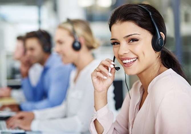 Njoftime Pune per Agjente Telefonik ne Tirane