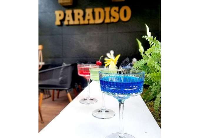 Njoftime Pune per Kamarier/e ne Tirane