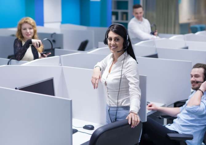 Njoftime Pune per Operatore ne Tirane