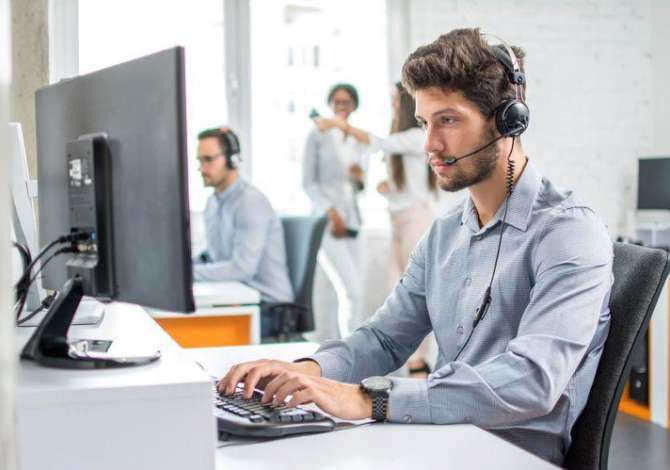 Njoftime Pune per Operator ne Tirane