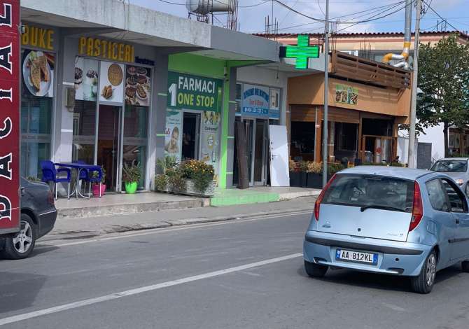 Shitet Biznesi, Farmaci ne Tirane 1 One 