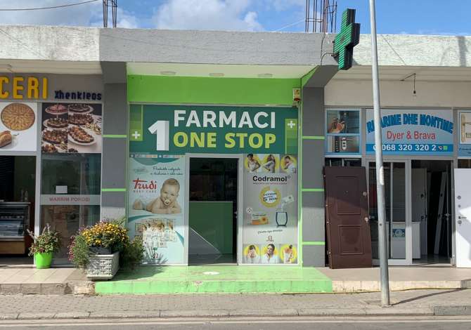 Biznese ne shitje 1+1 ne Tirane - 1,500,000 Leke