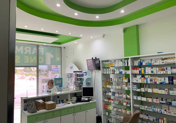 Shitet Biznesi, Farmaci ne Tirane 1 One 
