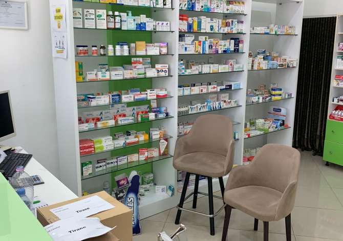 Shitet Biznesi, Farmaci ne Tirane 1 One 