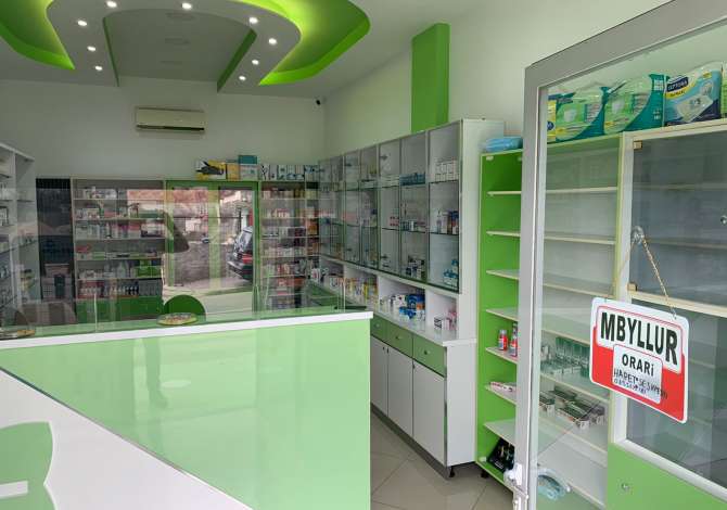 Shitet Biznesi, Farmaci ne Tirane 1 One 