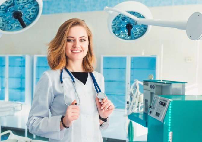 Offerte di lavoro a Tirana, Profession Infermier Gjermani , , Pagamento Trattabile.