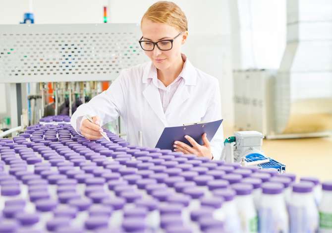 Njoftime Pune per 6 Punetore prodhimi, 1 Teknologe, 1 Menaxhere ne Tirane