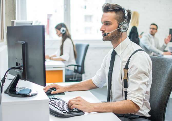 Njoftime Pune per Operatore ne Tirane