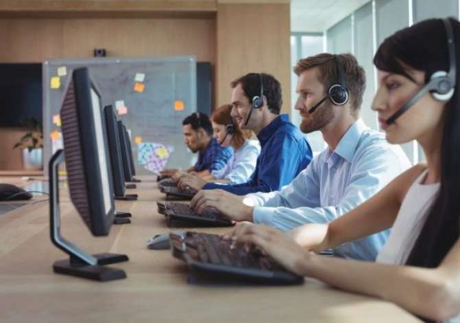 Njoftime Pune per Operatore ne Tirane