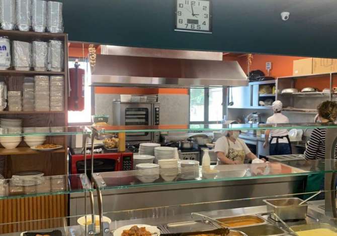 Njoftime Pune per Ndihmes Kuzhiniere dhe Pjatalarese ne Tirane