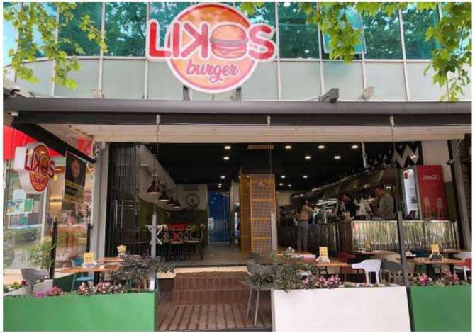 Njoftime Pune per Kasier/e, Kamarier/e, Fast-Food-er/e ne Tirane