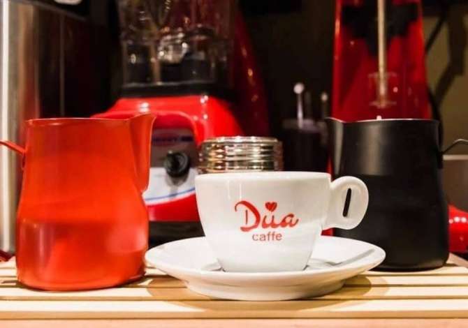 Njoftime Pune per Bartender, Barista ,Kamarier ne Tirane