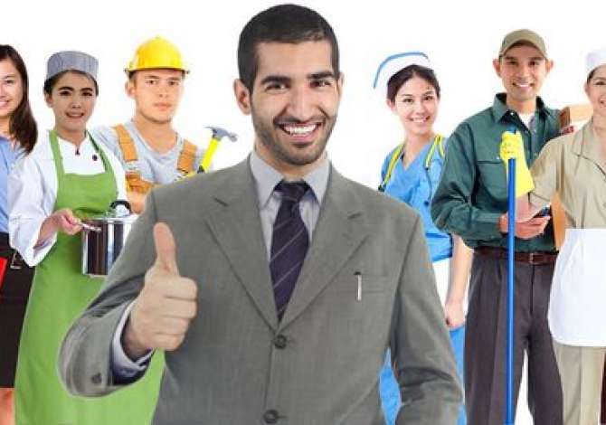 Offerte di lavoro a Tirana, Profession Administrative Assistant , , Pagamento 1,000  Euro.