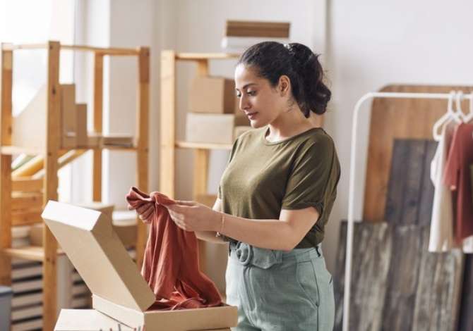 Njoftime Pune per Punetore paketimi kemisha ne Tirane