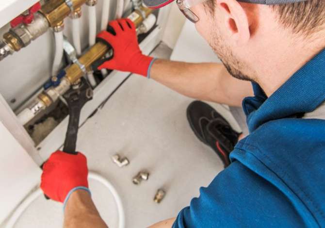 Njoftime Pune per Hidraulik ne Tirane