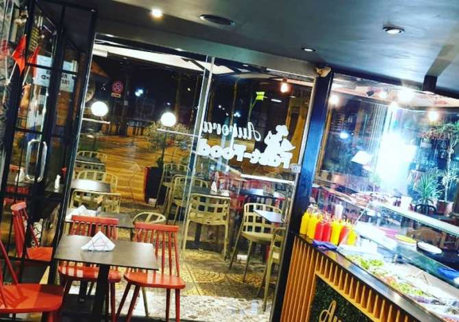 Offerte di lavoro a Tirana, Profession Punetor/e fast-foodi  , , Pagamento Trattabile.