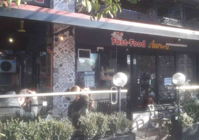 Offerte di lavoro a Tirana, Profession Punetor/e fast-foodi  , , Pagamento Trattabile.