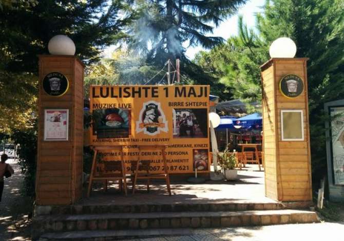 Njoftime Pune per Kamarier restoranti, Lavapjatese, Motorrist ne Tirane