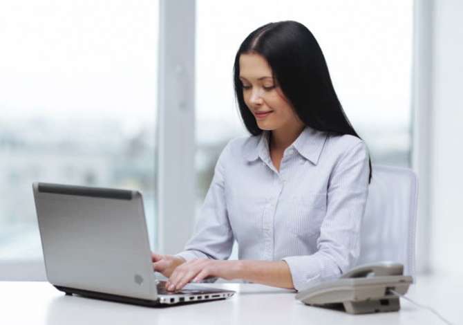 Njoftime Pune per Ekonomiste ne Tirane