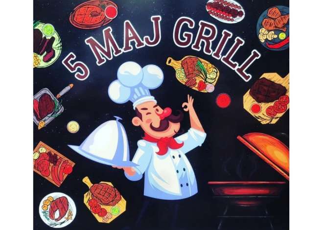 Njoftime Pune per Zgarist, Punetor/e fast-foodi, Kamarier, Sanitare ne Tirane