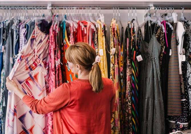 Njoftime Pune per Sistemuese Veshjesh ne Tirane