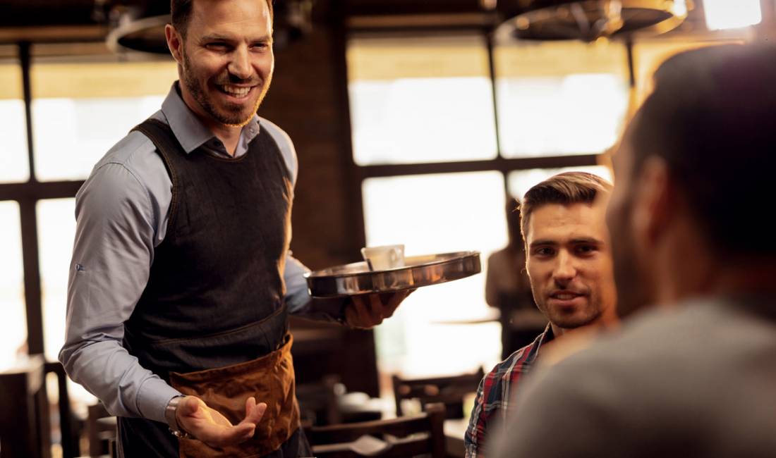 Offerte di lavoro a Tirana, Profession Kamarier/e , , Pagamento Trattabile.