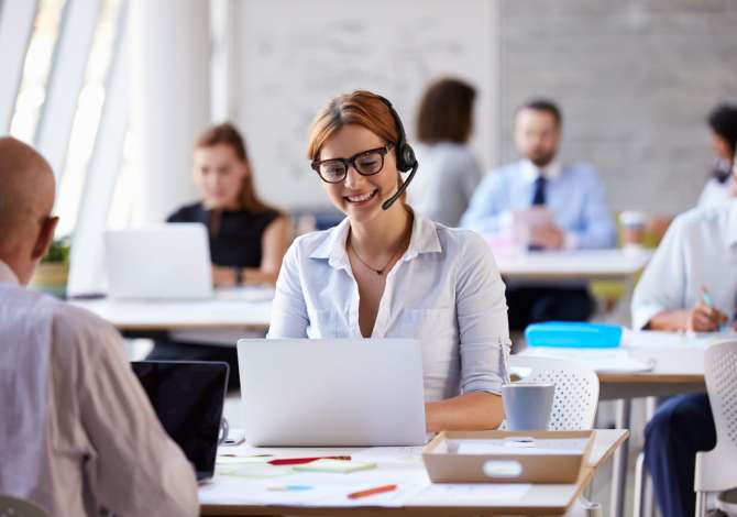 Njoftime Pune per Agjent, Team Leader, Retention ne Tirane