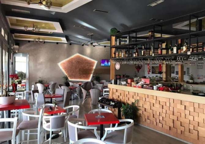 Business Property for Rent 2+1 in Tirana - 1,300 Euro