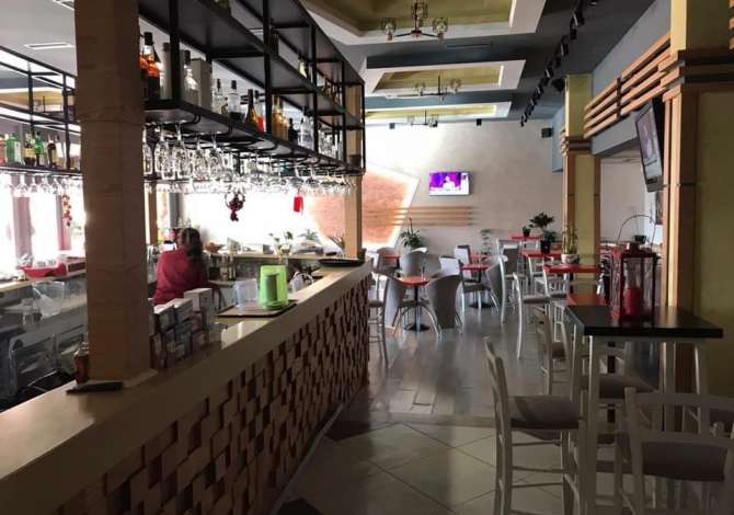 Business Property for Rent 2+1 in Tirana - 1,300 Euro